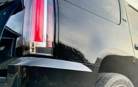 Chevrolet Tahoe III, 2008 год, 1 600 000 рублей, 7 фотография