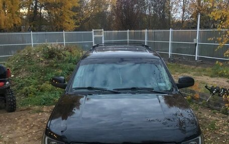 Chevrolet Tahoe III, 2008 год, 1 600 000 рублей, 18 фотография