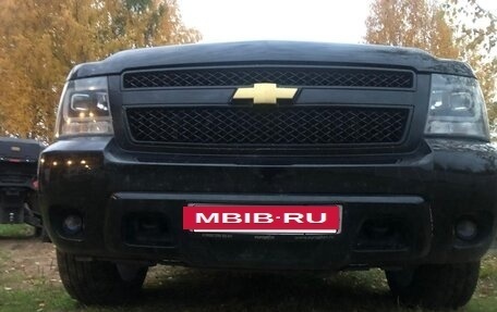 Chevrolet Tahoe III, 2008 год, 1 600 000 рублей, 17 фотография