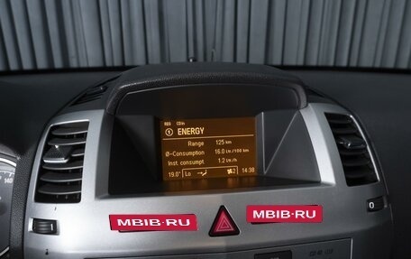 Opel Zafira B, 2013 год, 1 099 000 рублей, 15 фотография