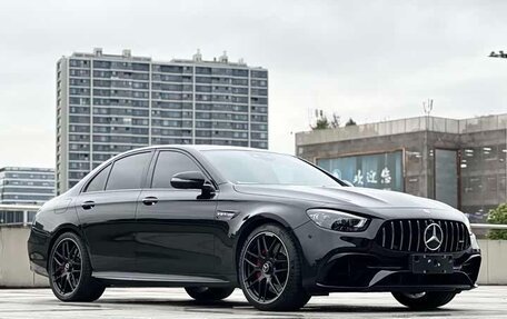 Mercedes-Benz E-Класс AMG, 2021 год, 14 559 132 рублей, 4 фотография