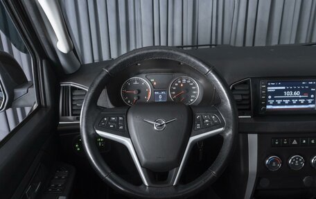 ЛуАЗ Patriot, 2021 год, 1 599 000 рублей, 12 фотография