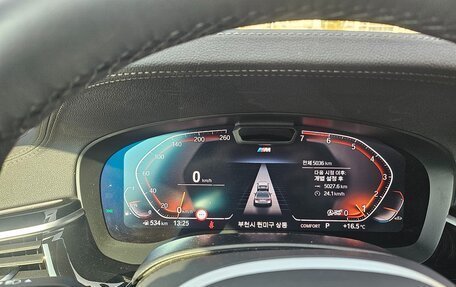 BMW 5 серия, 2022 год, 4 600 000 рублей, 6 фотография