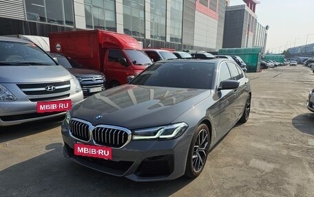 BMW 5 серия, 2022 год, 4 600 000 рублей, 3 фотография