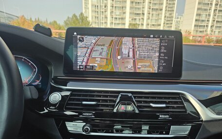 BMW 5 серия, 2022 год, 4 600 000 рублей, 10 фотография