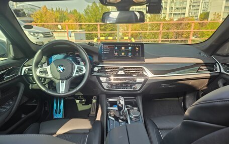 BMW 5 серия, 2022 год, 4 600 000 рублей, 9 фотография