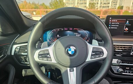 BMW 5 серия, 2022 год, 4 600 000 рублей, 8 фотография