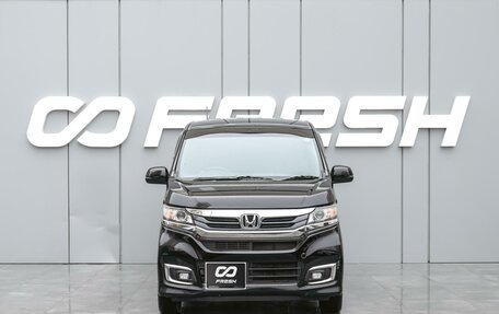 Honda N-WGN I рестайлинг, 2017 год, 920 000 рублей, 3 фотография