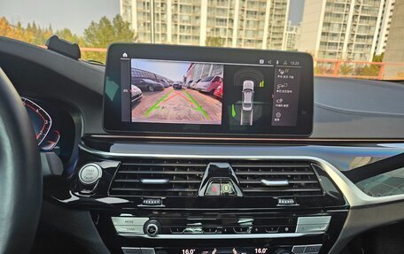 BMW 5 серия, 2022 год, 4 600 000 рублей, 11 фотография