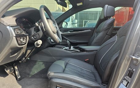 BMW 5 серия, 2022 год, 4 600 000 рублей, 12 фотография