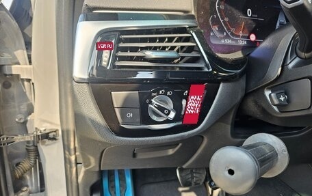 BMW 5 серия, 2022 год, 4 600 000 рублей, 15 фотография