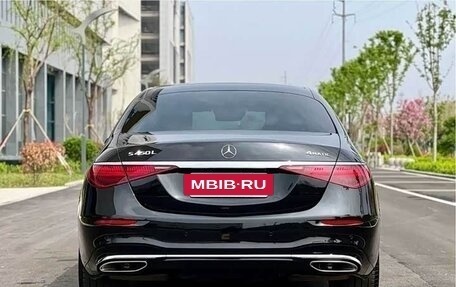 Mercedes-Benz S-Класс, 2022 год, 10 968 932 рублей, 7 фотография