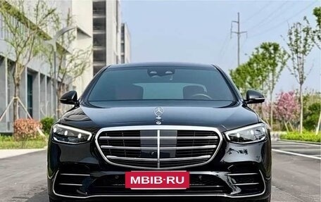 Mercedes-Benz S-Класс, 2022 год, 10 968 932 рублей, 2 фотография