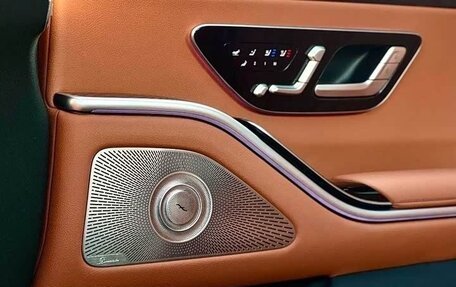 Mercedes-Benz S-Класс, 2022 год, 10 968 932 рублей, 21 фотография