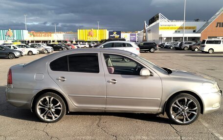 Skoda Octavia, 2010 год, 850 000 рублей, 2 фотография