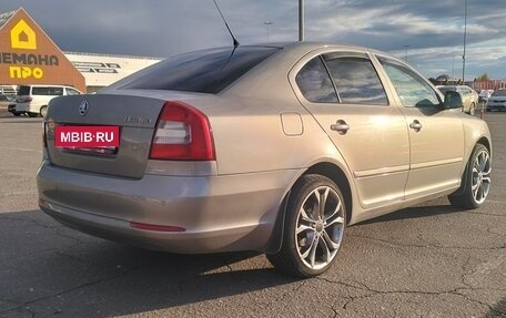 Skoda Octavia, 2010 год, 850 000 рублей, 3 фотография