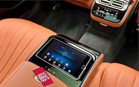 Mercedes-Benz S-Класс, 2022 год, 10 968 932 рублей, 24 фотография