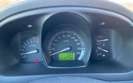 KIA Cerato I, 2008 год, 550 000 рублей, 9 фотография