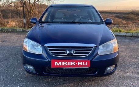 KIA Cerato I, 2008 год, 550 000 рублей, 2 фотография