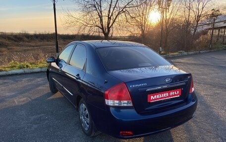 KIA Cerato I, 2008 год, 550 000 рублей, 6 фотография