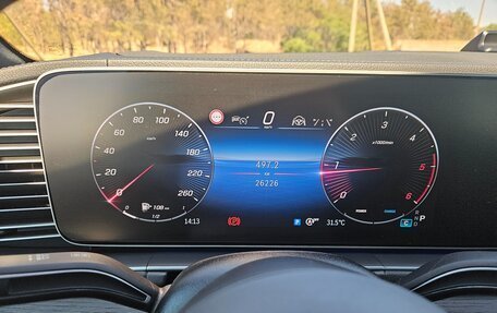Mercedes-Benz GLE Coupe, 2023 год, 14 000 000 рублей, 6 фотография
