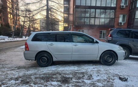 Toyota Corolla, 2003 год, 520 000 рублей, 9 фотография