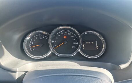 Renault Logan II, 2020 год, 890 000 рублей, 3 фотография