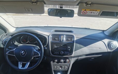 Renault Logan II, 2020 год, 890 000 рублей, 6 фотография