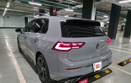 Volkswagen Golf VIII, 2022 год, 3 624 000 рублей, 4 фотография