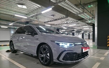 Volkswagen Golf VIII, 2022 год, 3 624 000 рублей, 8 фотография