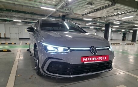 Volkswagen Golf VIII, 2022 год, 3 624 000 рублей, 7 фотография