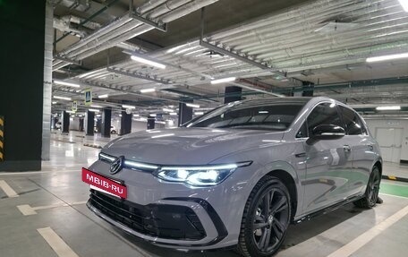 Volkswagen Golf VIII, 2022 год, 3 624 000 рублей, 15 фотография