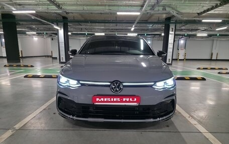 Volkswagen Golf VIII, 2022 год, 3 624 000 рублей, 11 фотография