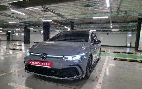 Volkswagen Golf VIII, 2022 год, 3 624 000 рублей, 12 фотография