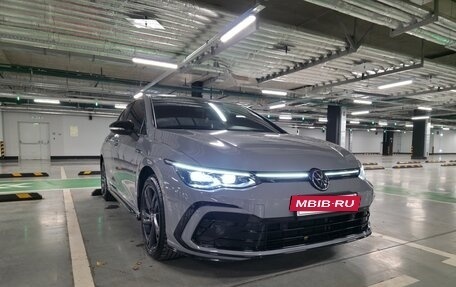 Volkswagen Golf VIII, 2022 год, 3 624 000 рублей, 14 фотография