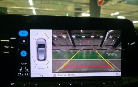 Volkswagen Golf VIII, 2022 год, 3 624 000 рублей, 18 фотография