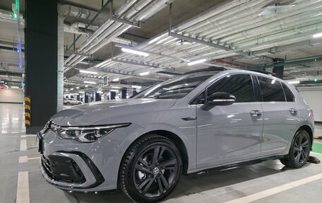 Volkswagen Golf VIII, 2022 год, 3 624 000 рублей, 30 фотография