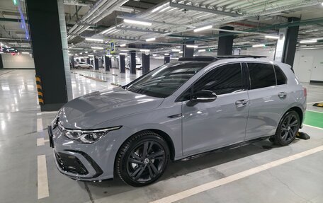 Volkswagen Golf VIII, 2022 год, 3 624 000 рублей, 31 фотография