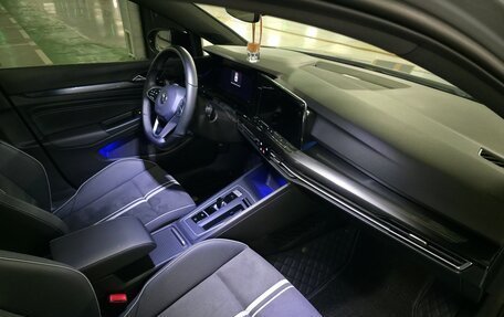 Volkswagen Golf VIII, 2022 год, 3 624 000 рублей, 29 фотография