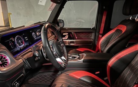 Mercedes-Benz G-Класс AMG, 2019 год, 14 245 555 рублей, 7 фотография