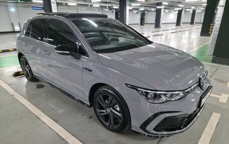 Volkswagen Golf VIII, 2022 год, 3 624 000 рублей, 36 фотография