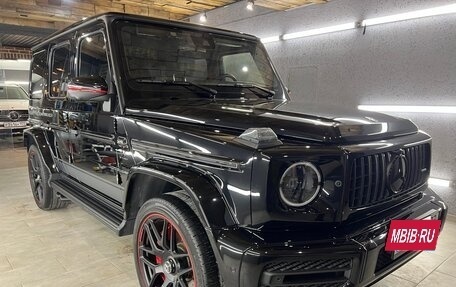 Mercedes-Benz G-Класс AMG, 2019 год, 14 245 555 рублей, 4 фотография