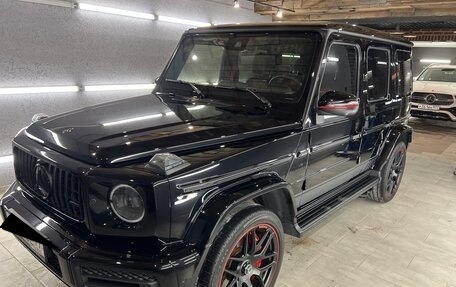 Mercedes-Benz G-Класс AMG, 2019 год, 14 245 555 рублей, 3 фотография