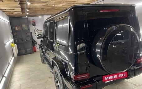 Mercedes-Benz G-Класс AMG, 2019 год, 14 245 555 рублей, 6 фотография