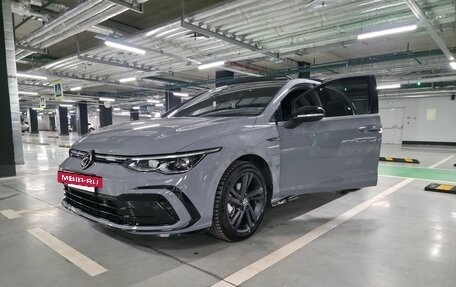 Volkswagen Golf VIII, 2022 год, 3 624 000 рублей, 38 фотография