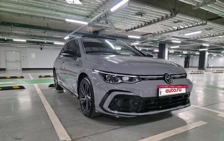 Volkswagen Golf VIII, 2022 год, 3 624 000 рублей, 37 фотография