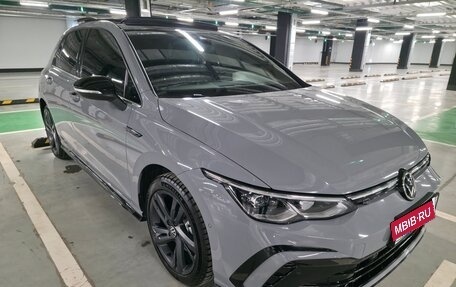 Volkswagen Golf VIII, 2022 год, 3 624 000 рублей, 33 фотография