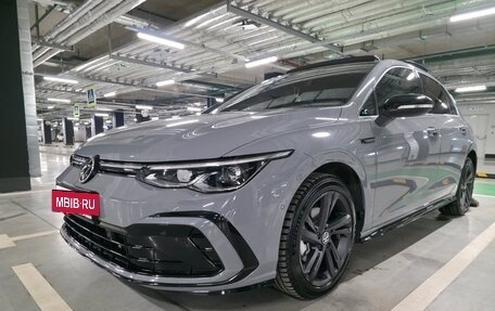 Volkswagen Golf VIII, 2022 год, 3 624 000 рублей, 32 фотография