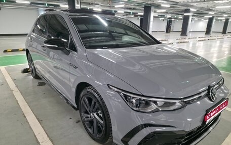 Volkswagen Golf VIII, 2022 год, 3 624 000 рублей, 34 фотография