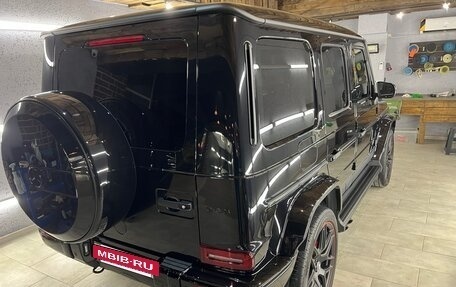 Mercedes-Benz G-Класс AMG, 2019 год, 14 245 555 рублей, 5 фотография